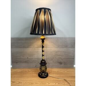 Illumination Station Gold Table Lamp 30.50” H McKenzie Child Inspired Design
